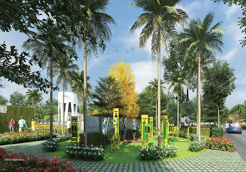 Purva Bidadi Outdoor Gym